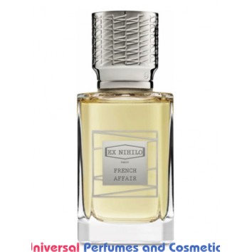 French Affair Ex Nihilo Unisex Concentrated Oil Perfume  (002219)
